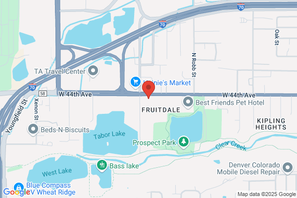 Rocky Mountain Forest Products