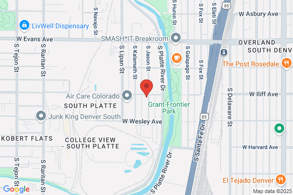 Colorado Fire and Flood