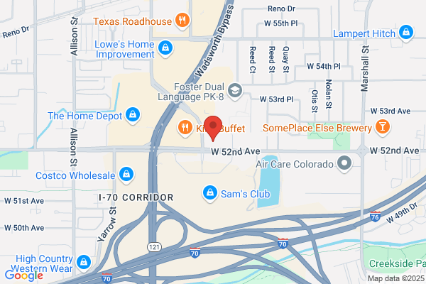 Retina Consultants of Co