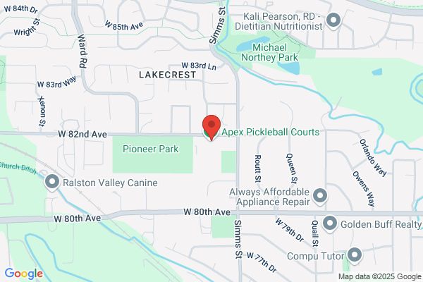 North Jeffco Park & Recreation District, Building Maintenance