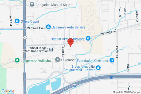Foothills Paving & Maintenance Inc