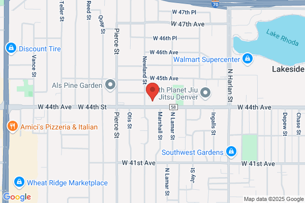Symmetry360 Massage - Wheat Ridge