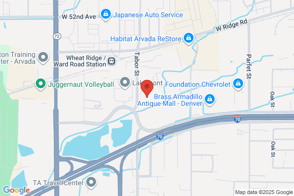 Mountain Vista Senior Living Community