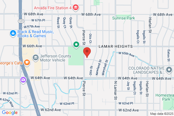 Assured Senior Living 11 Arvada Blue House