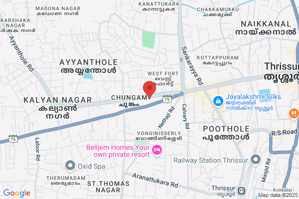 Thrissur piles clinic/ Dr Raviram S