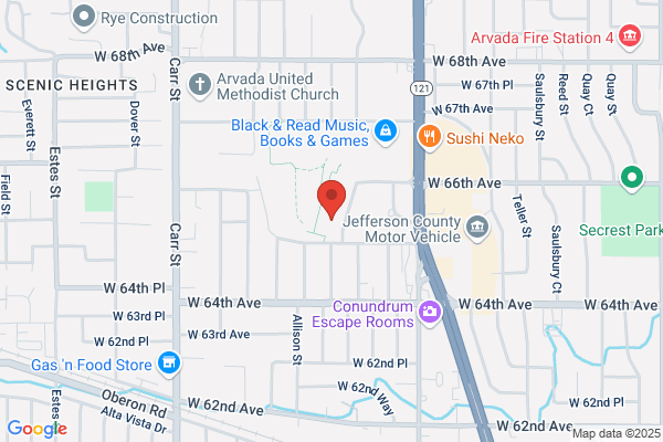 Jefferson County School District R-1, Senior High, Arvada