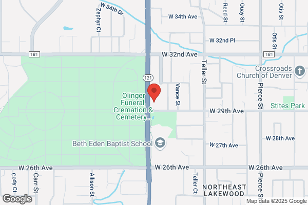 STRIDE CHC - Wheat Ridge