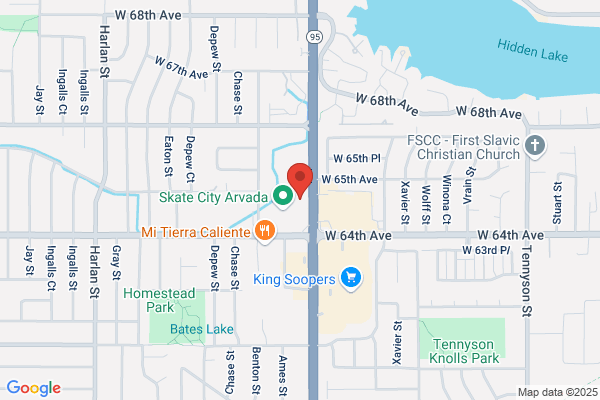 Suburban Extended Stay Hotel Denver Central-Arvada