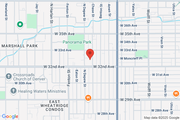 Wheat Ridge Library