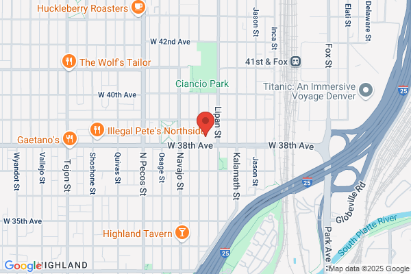 Denver DJ School