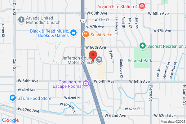 CBD Arvada American Shaman