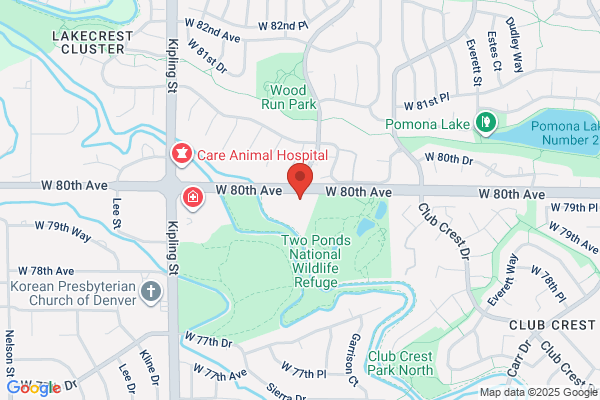 Two Ponds Pet Lodge