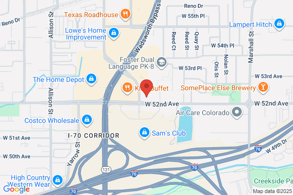 Retina Specialists of Colorado