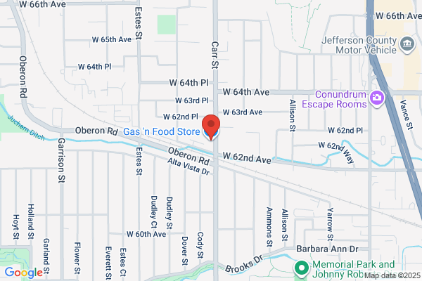 Gas n Food Store