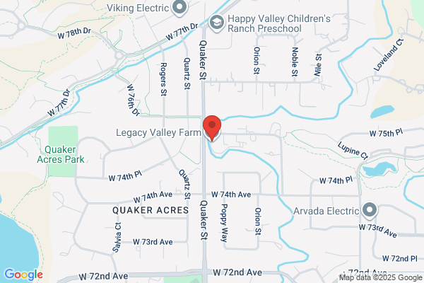 Legacy Valley Farm