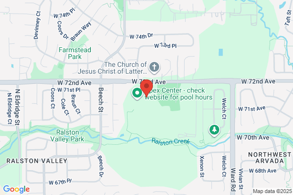 North Jeffco Park & Recreation District, Ice Arena