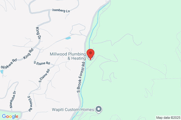 MILLWOOD PLUMBING & HEATING INC