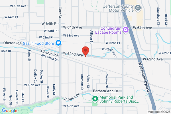 Arvada Church of God