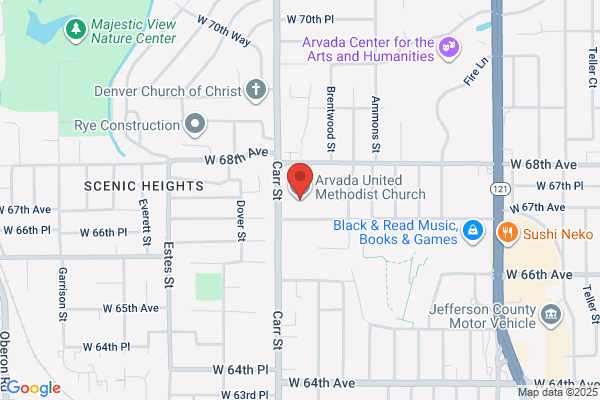 Arvada United Methodist Church