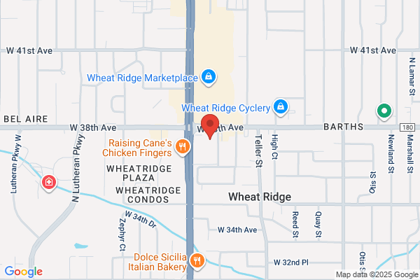 Wheat Ridge United Methodist Church