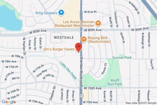 Jim's Burger Haven