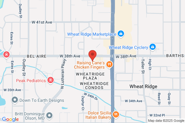 Shear Indulgence Salon & Day
