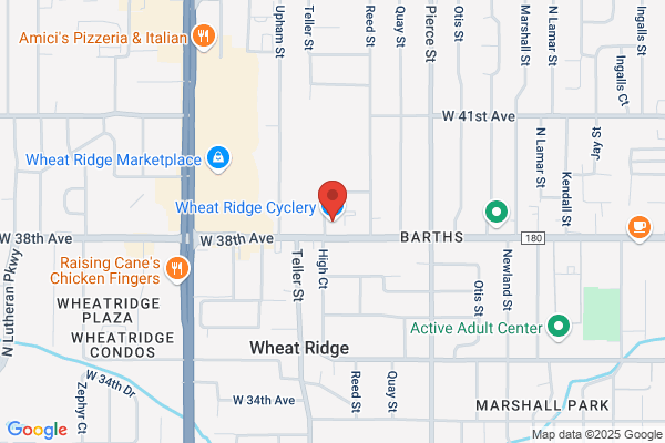Wheat Ridge Cyclery