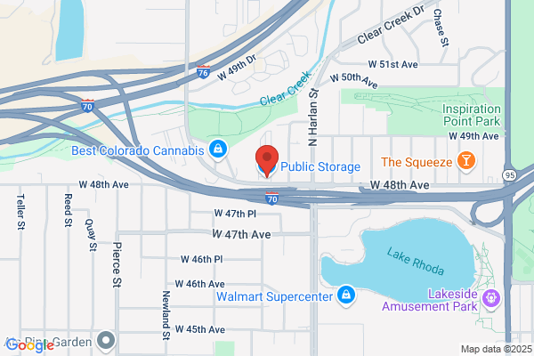Public Storage
