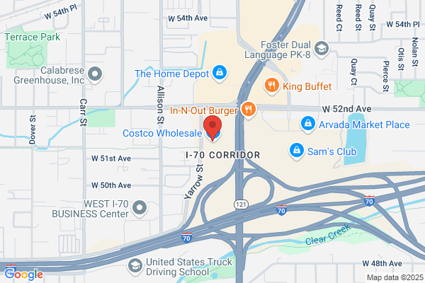 Costco Liquors