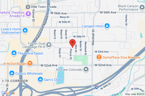 High Prairie Tree and Shrub Inc