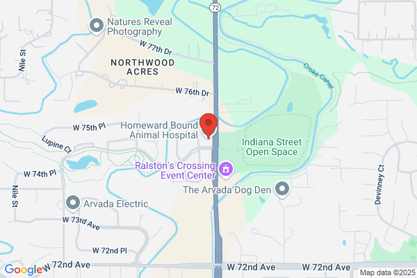 Homeward Bound Animal Hospital and Mobile Veterinary Clinic