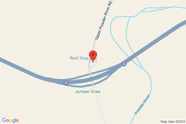 Powder River Travel Plaza