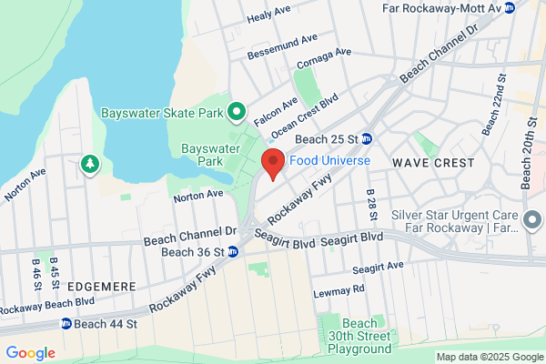 90th Street Fish Market