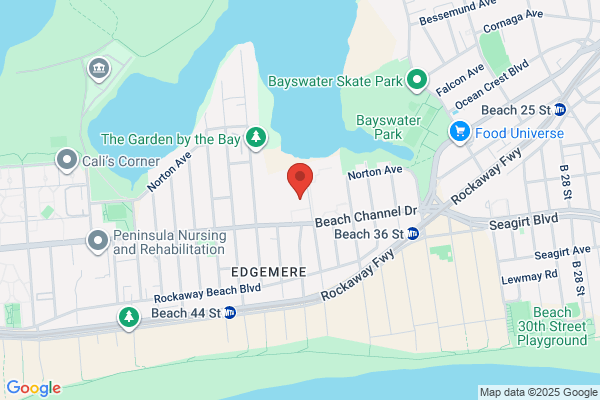 Arverne Tenant Patrol