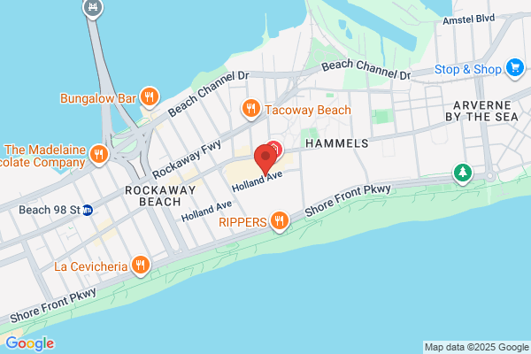Broadway Food Service Corporation