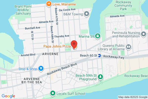 Cafe Rockaway's