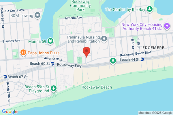 Queens Borough Public Library, Branches, Arverne