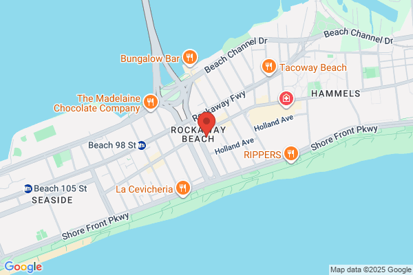 Queens Borough Public Library, Branches, Peninsula
