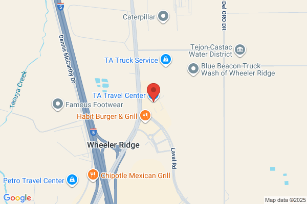 TA Travel Center