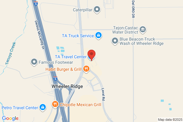 TA Truck Service