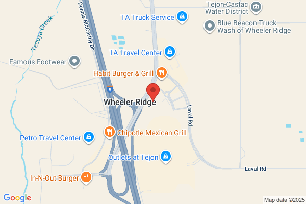 Hampton Inn Arvin Tejon Ranch