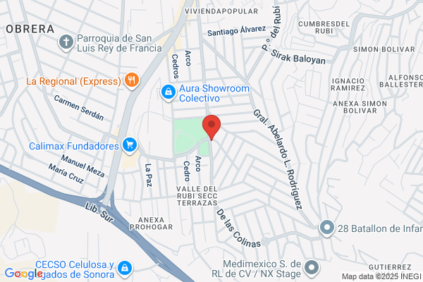 Andreas Beauty Salon