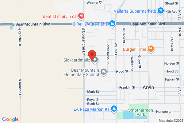 Arvin Apartments
