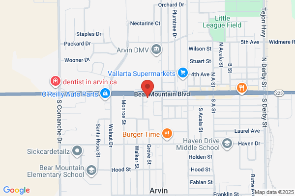 Arvin Chamber of Commerce