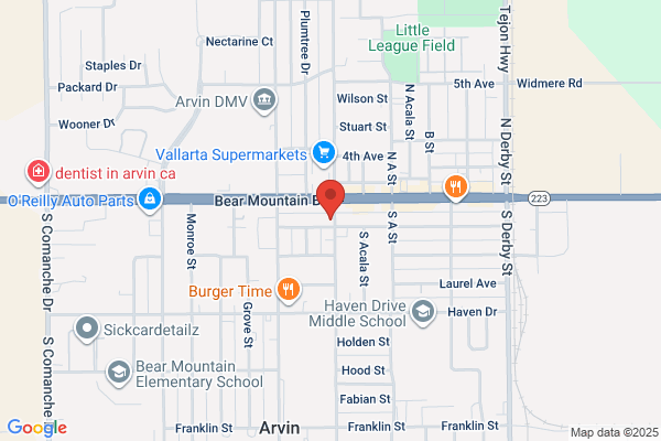 Arvin Funeral Home