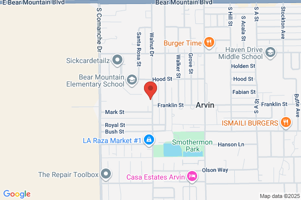 Arvin Market