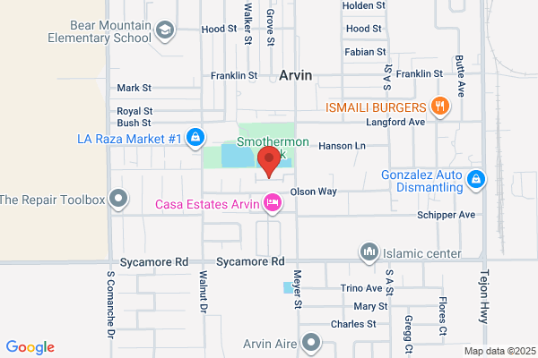 Caliente Creek Apartments
