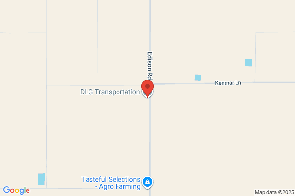 De La Garza Trucking Co