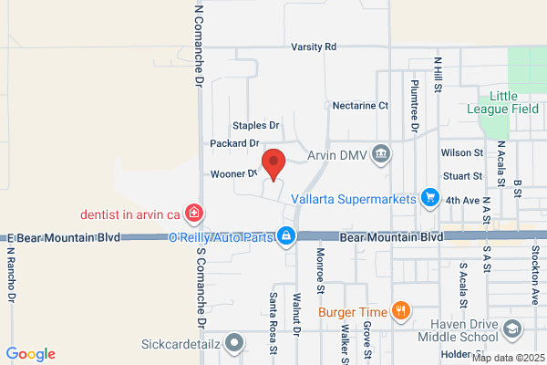 Housing Authority of the County of Kern