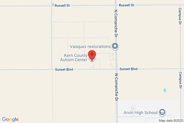 Kern County Autism Center